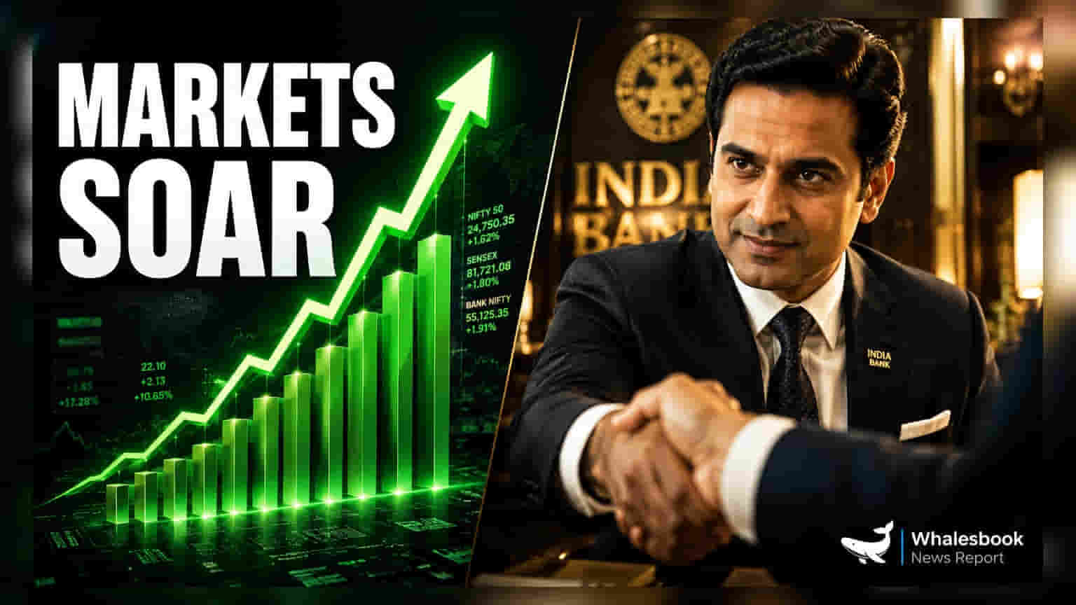 Sensex 78,300 પાર, Nifty 24,400 ને વટાવીને નવા શિખરો સર, બેન્કિંગ શેરોની તેજીનું મુખ્ય કારણ