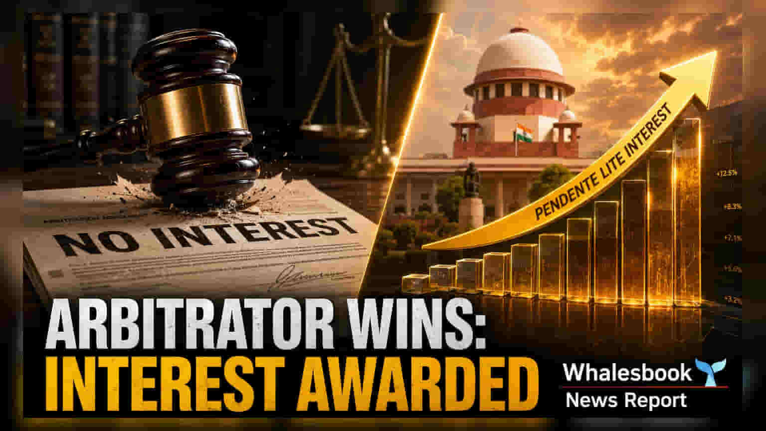 Supreme Court தீர்ப்பு: வட்டிக்கு தடையா? இனி மத்தியஸ்தர்களுக்கு அதிகாரம் உண்டு!
