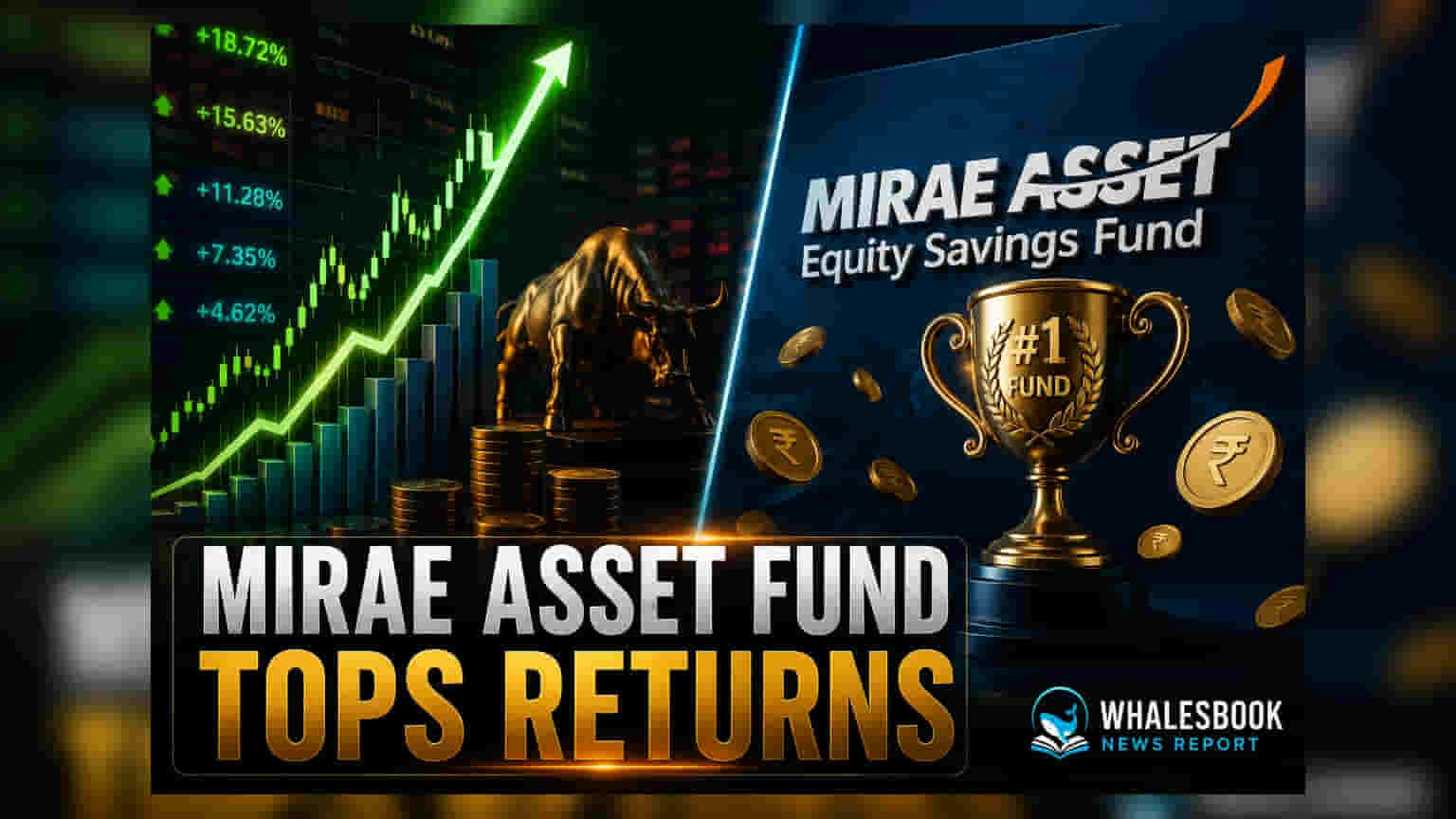 Mirae Asset Equity Savings Fund: 3 વર્ષમાં કેટેગરીમાં શ્રેષ્ઠ રિટર્ન, જાણો કેવી રીતે?