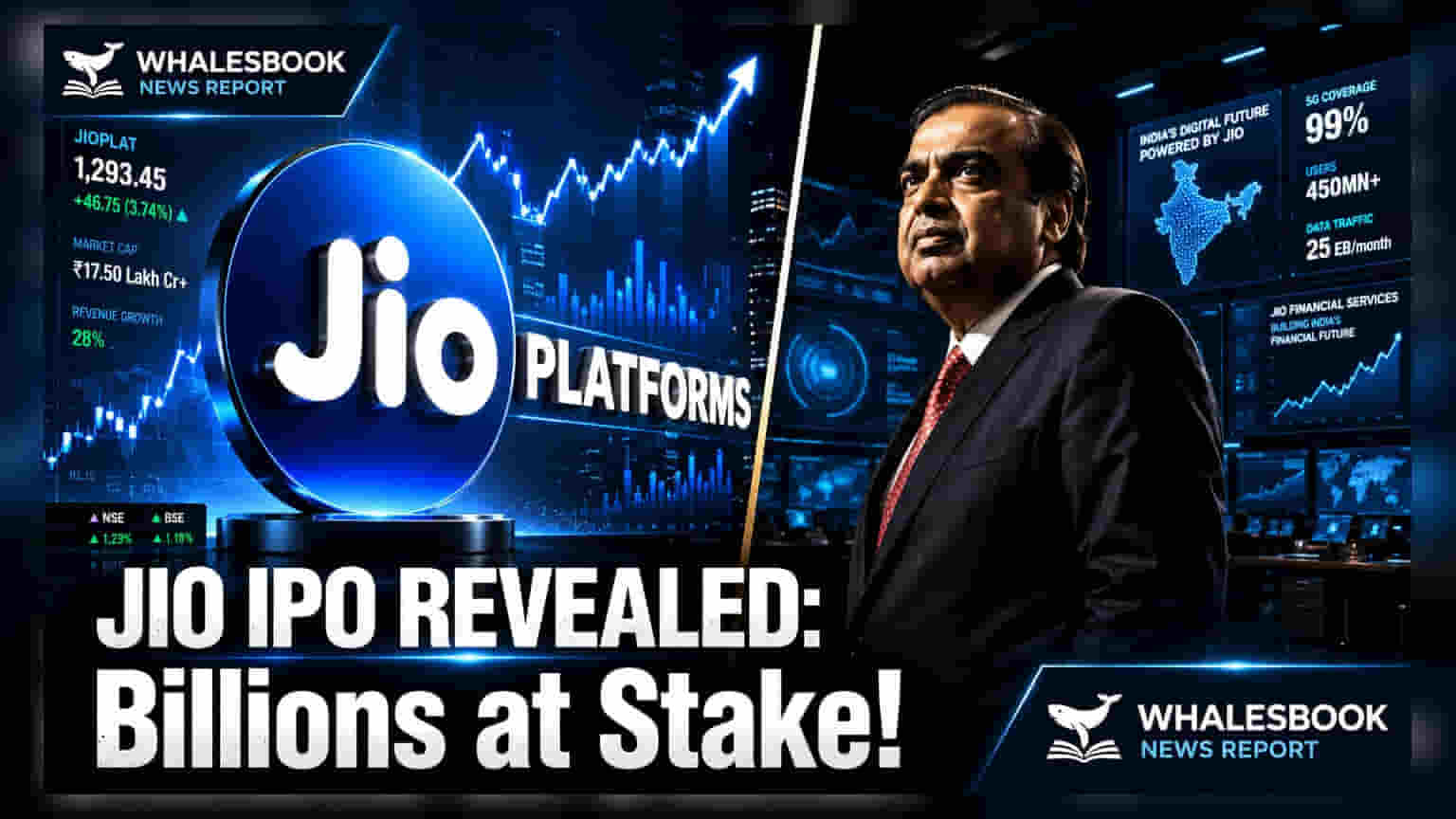 Jio Platforms IPO: கடனை குறைக்க SEBI-யிடம் மனு தாக்கல் - Reliance-ன் அடுத்த திட்டம் என்ன?