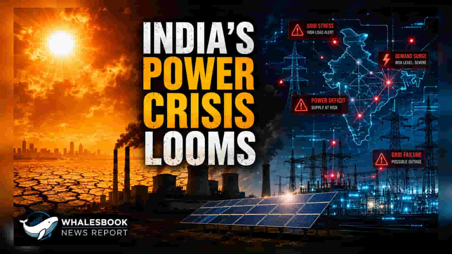 El Niño Climate Risk May Force Higher Coal Power Use