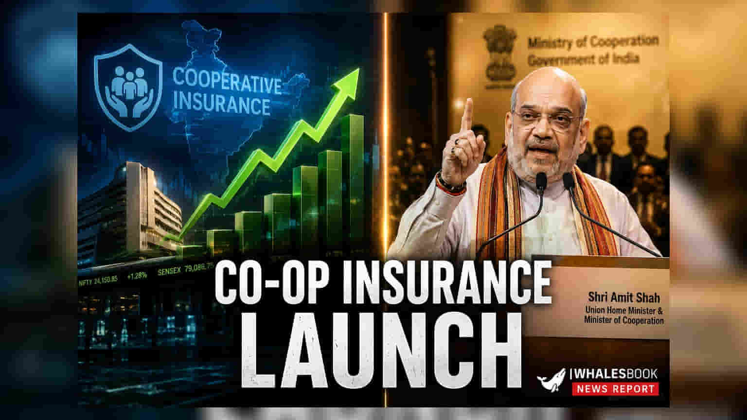 Govt Plans Cooperative Life Insurance Firm to Boost Sector