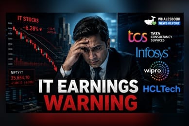 Indian IT Q1 FY27 Earnings: TCS, Infosys, Wipro Facing Pressure