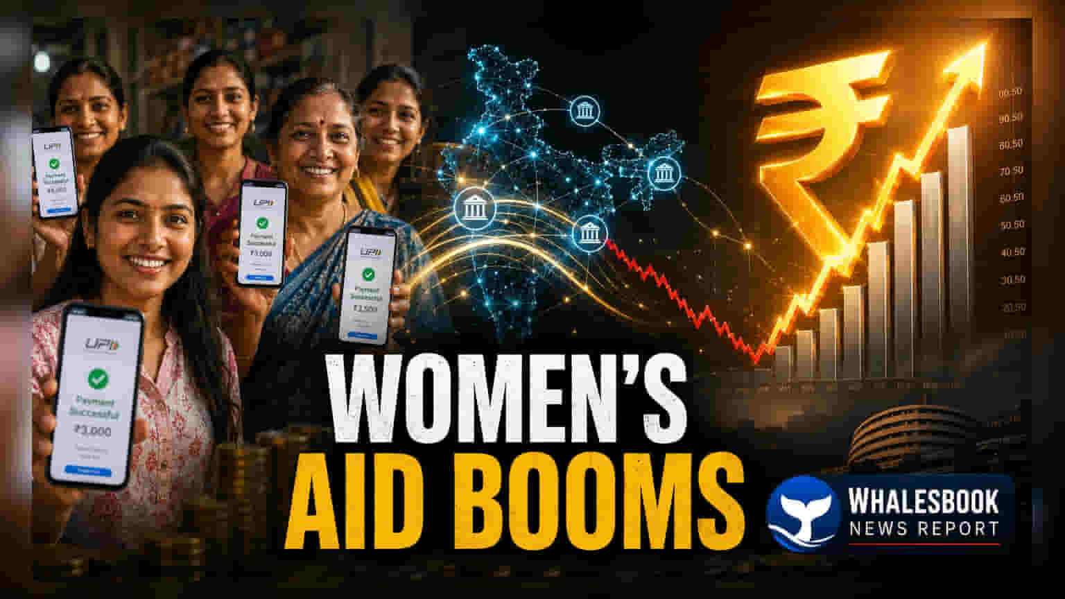 EAC-PM Study Shows Women-Focused Cash Schemes Lift Spending