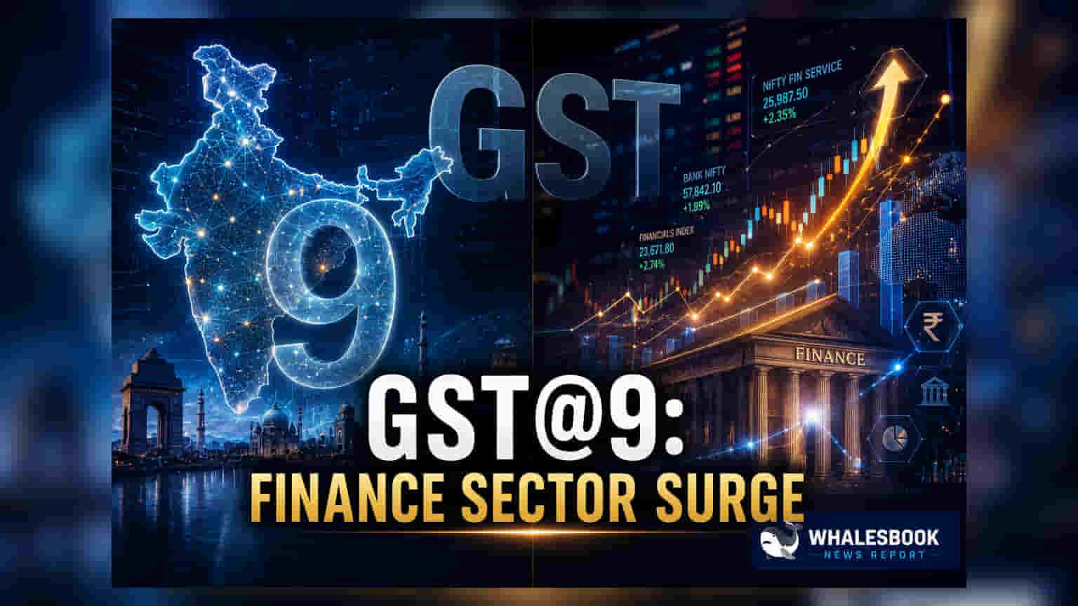 GST Reforms Impact Financial Services: Insurance Rates Cut