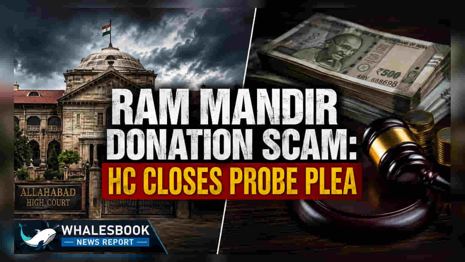 Allahabad HC Dismisses CBI Probe Plea Into Ram Mandir Donations