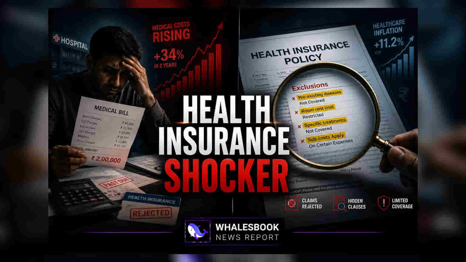 Hidden Health Insurance Costs: What to Check Before Emergencies