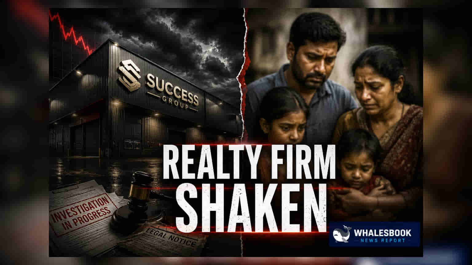 Success Group: நிறுவனர் மறைவுக்குப் பின் தலைமைச் சிக்கல்! ரியல் எஸ்டேட் நிறுவனத்தில் பரபரப்பு