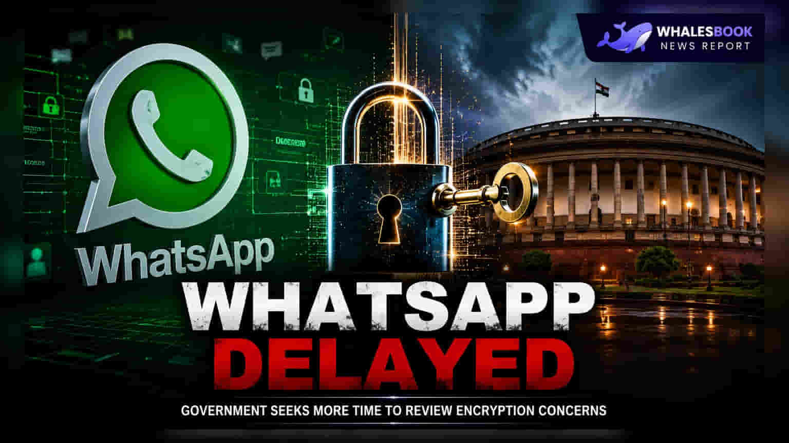 WhatsApp Username Feature: இந்திய அரசு எச்சரிக்கையால் திடீர் நிறுத்தம்!