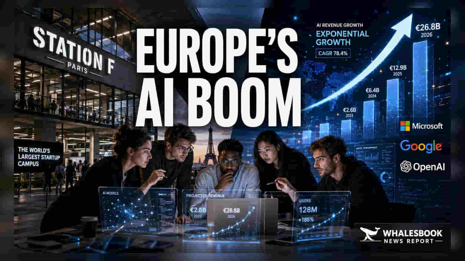 Station F Plans Second AI Accelerator Batch for September