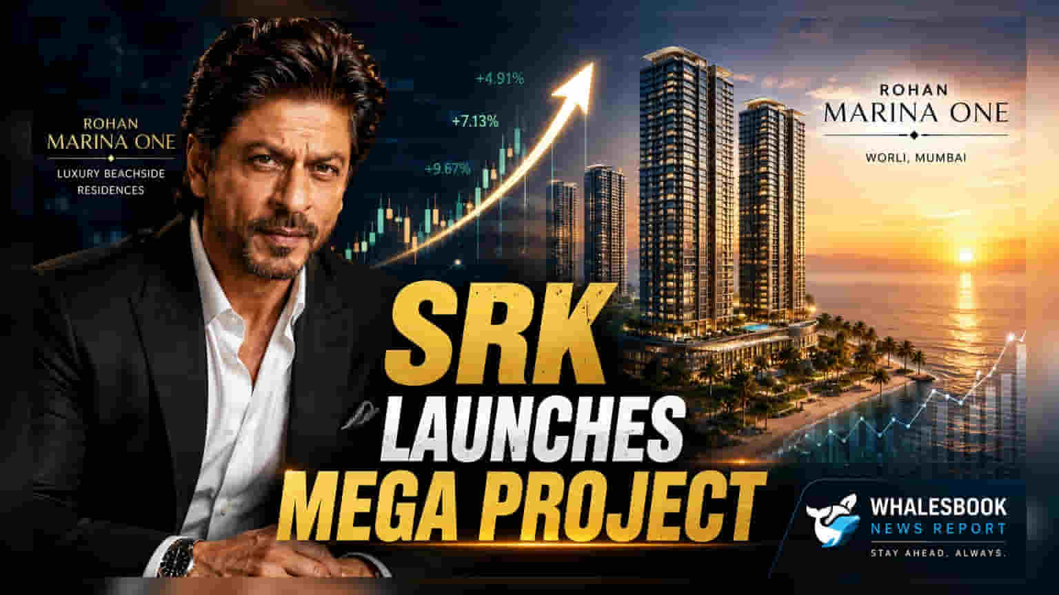 Rohan Corporation Launches 433-Unit Mangaluru Luxury Project