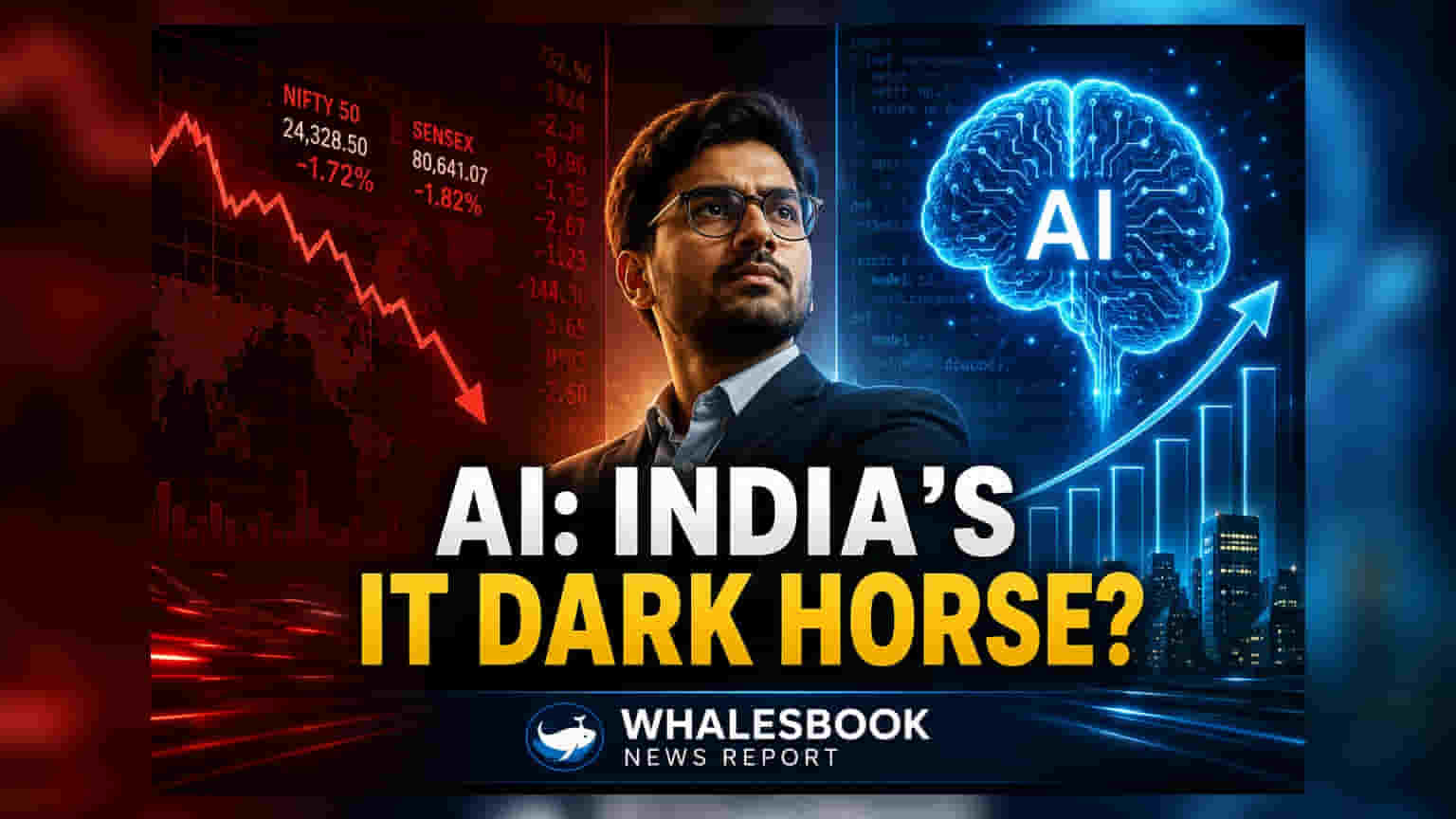 இந்திய IT பங்குகள்: AI வளர்ச்சி மூலம் லாபம்? Morgan Stanley கணிப்பு!
