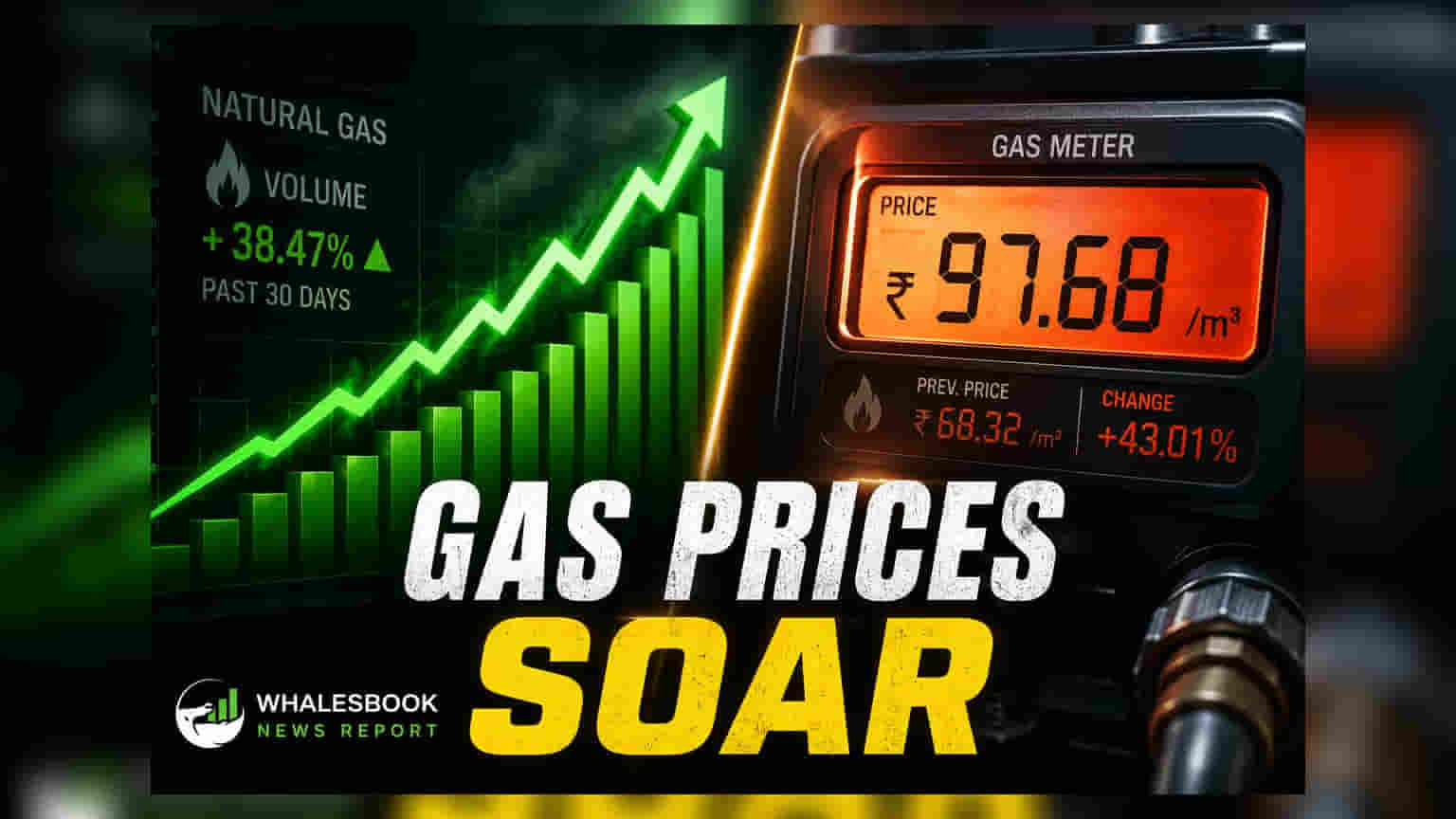 IGX Traded Volumes Rise 48% in Q1; Gas Prices Jump 79%