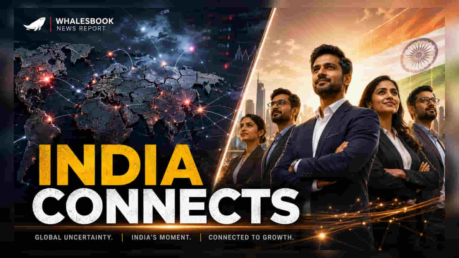 Anand Mahindra Sees India as Global 'Connector Economy'