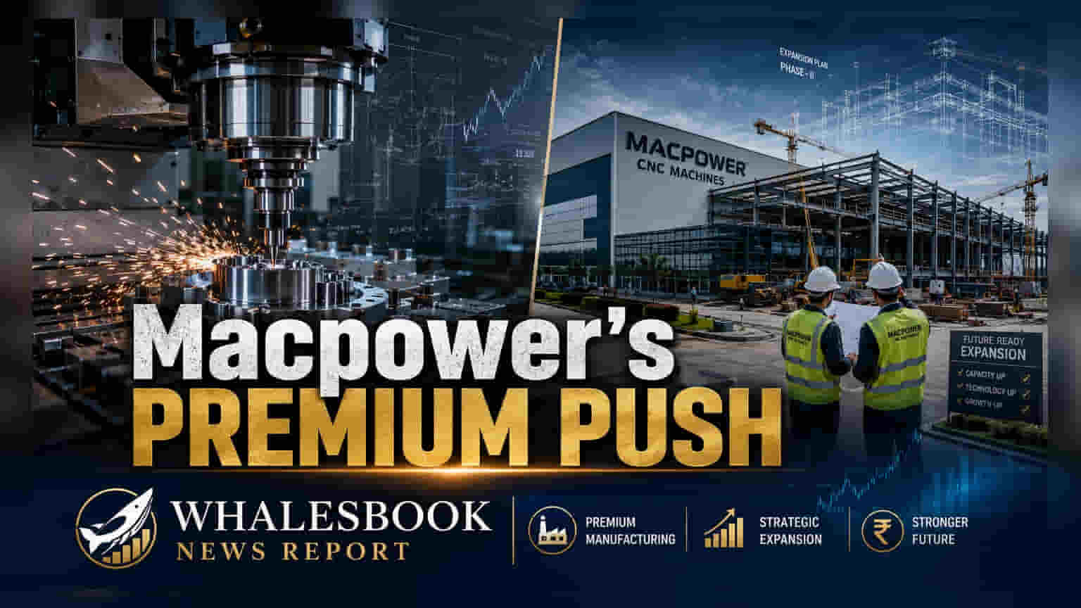 Macpower CNC Plans Expansion as FY26 Revenue Jumps 27%