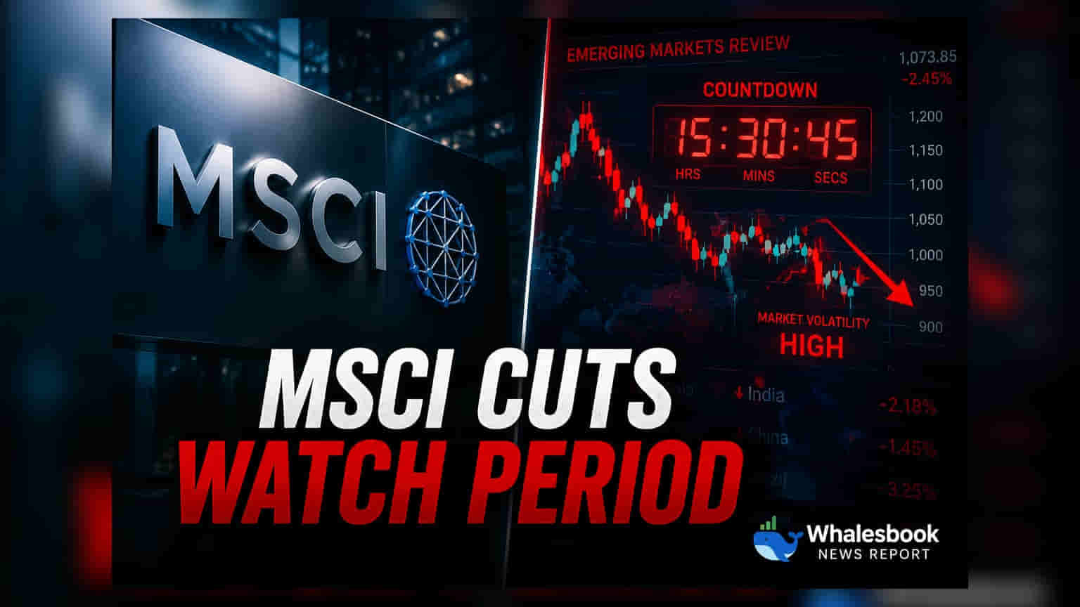 MSCI का बड़ा ऐलान! NSE, BSE के स्टॉक्स के लिए बदला नियम, जानें क्या होगा असर