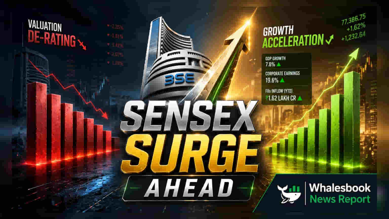 Morgan Stanley का अनुमान: जून 2027 तक 89,000 के पार जाएगा Sensex!