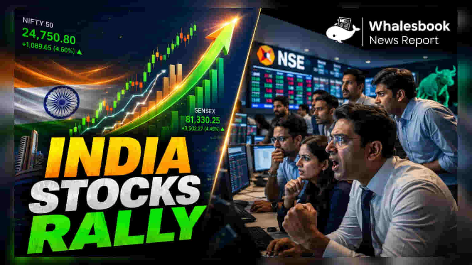 भारतीय शेयर बाजार की शानदार शुरुआत, GIFT Nifty पहुंचा 24,575 के पार