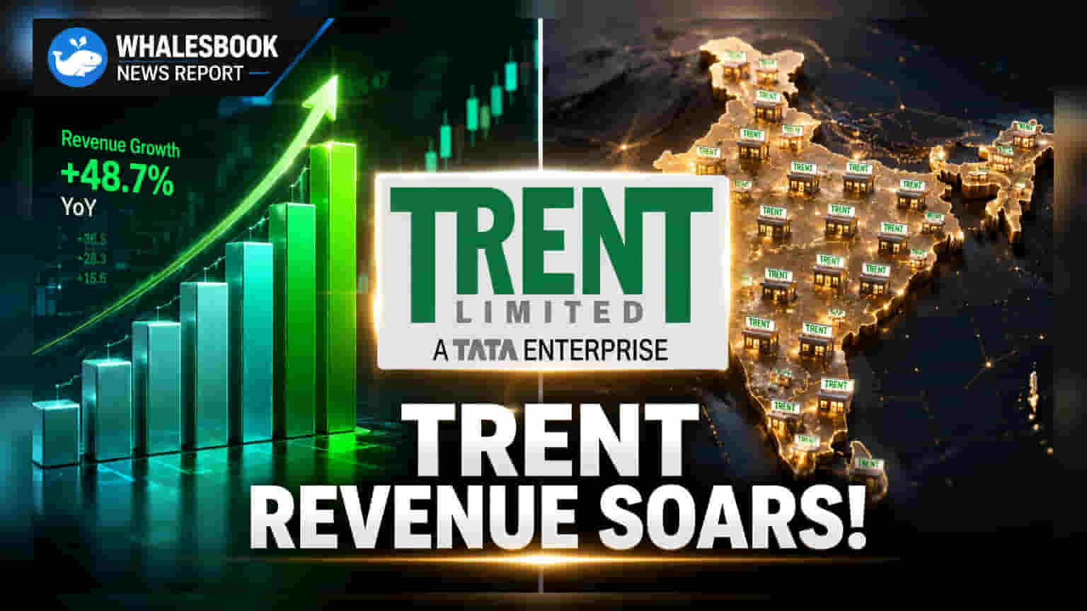 Trent Q1 Revenue Grows 19% To ₹5,666 Crore As Stores Top 1,300