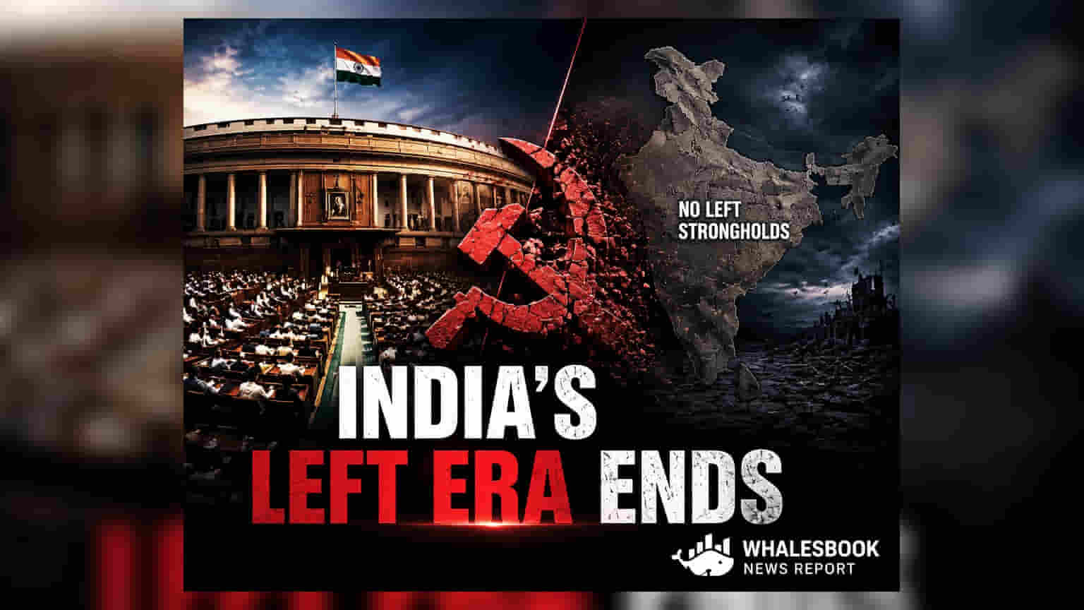 Left Parties Lose Last State Power After 70 Years