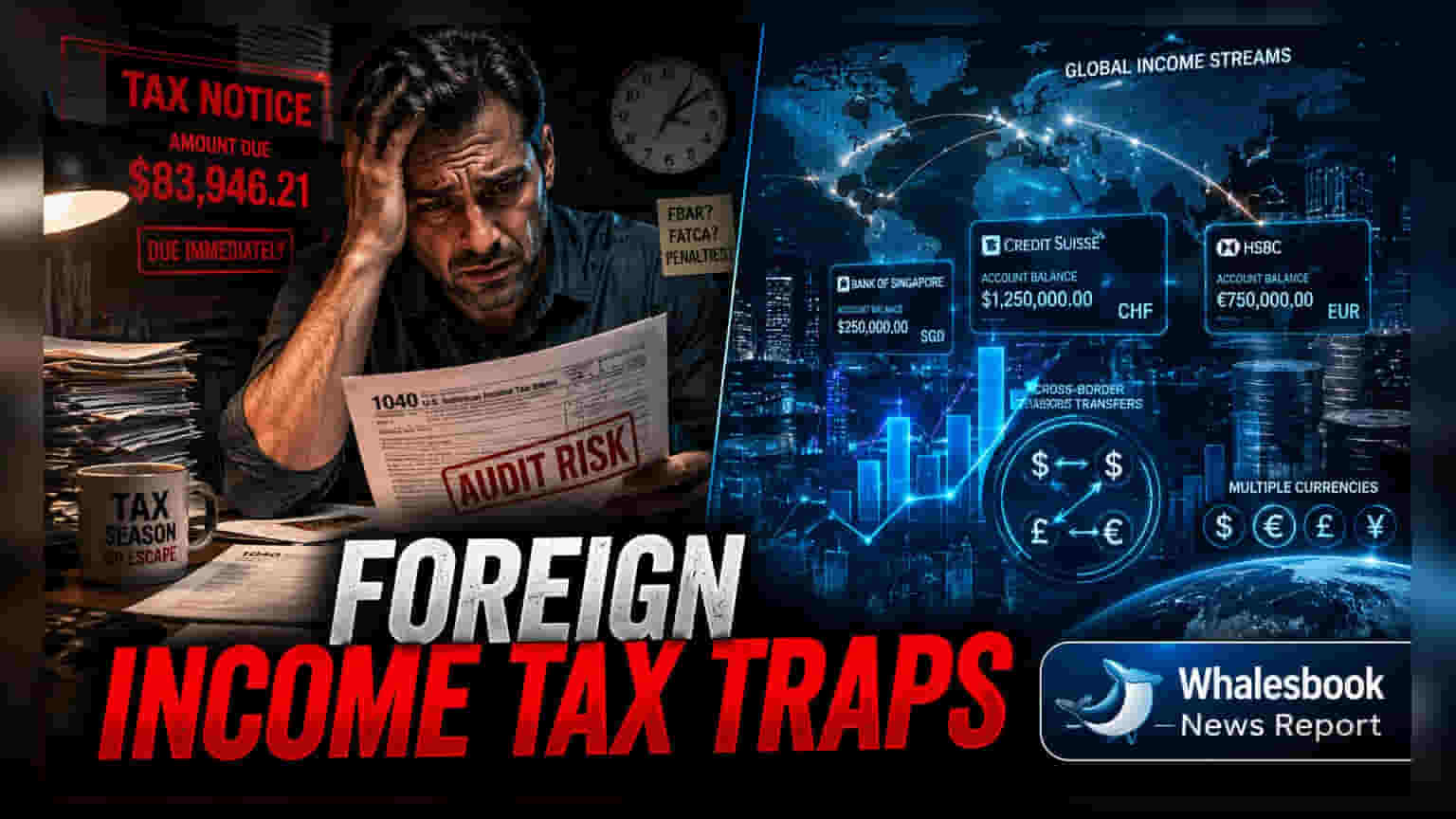 Reporting Foreign Income in ITR: Key Rules for AY 2026-27