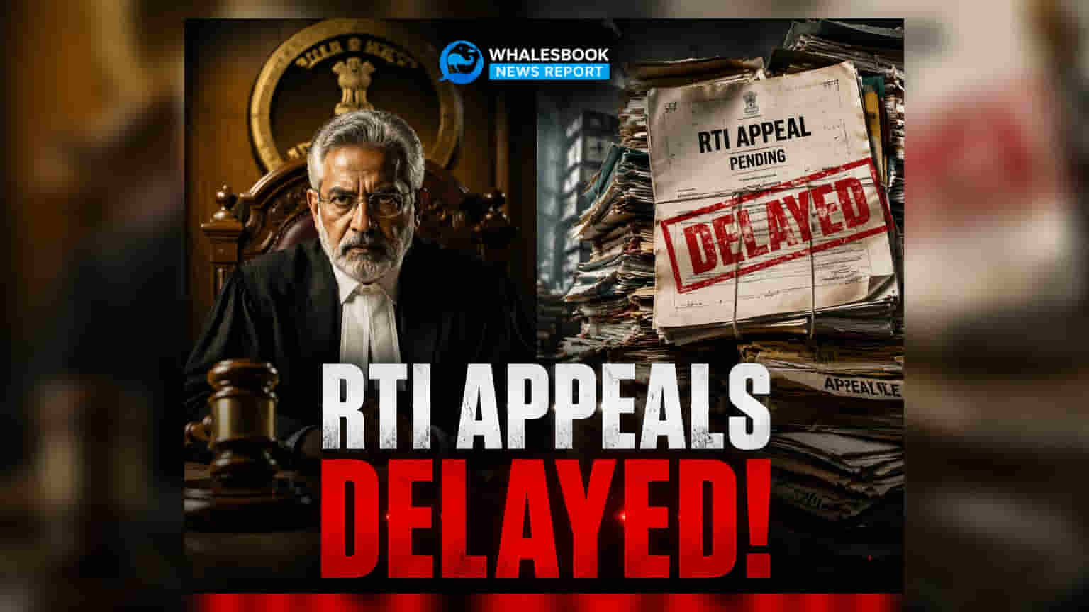 J&K हायकोर्टाचा CIC ला आदेश: प्रलंबित RTI अपील मार्गी लावा