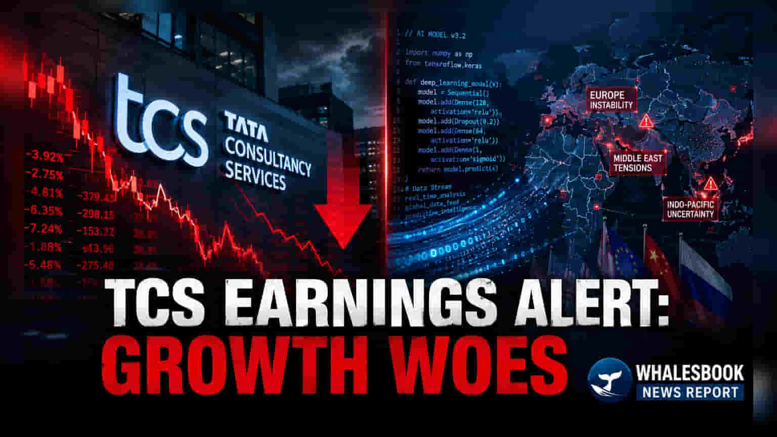 TCS Q1 FY27: ਮਾਹਿਰਾਂ ਨੂੰ ਮਿਲੀ-ਜੁਲੀ ਉਮੀਦ, 9 ਜੁਲਾਈ ਨੂੰ ਨਤੀਜੇ