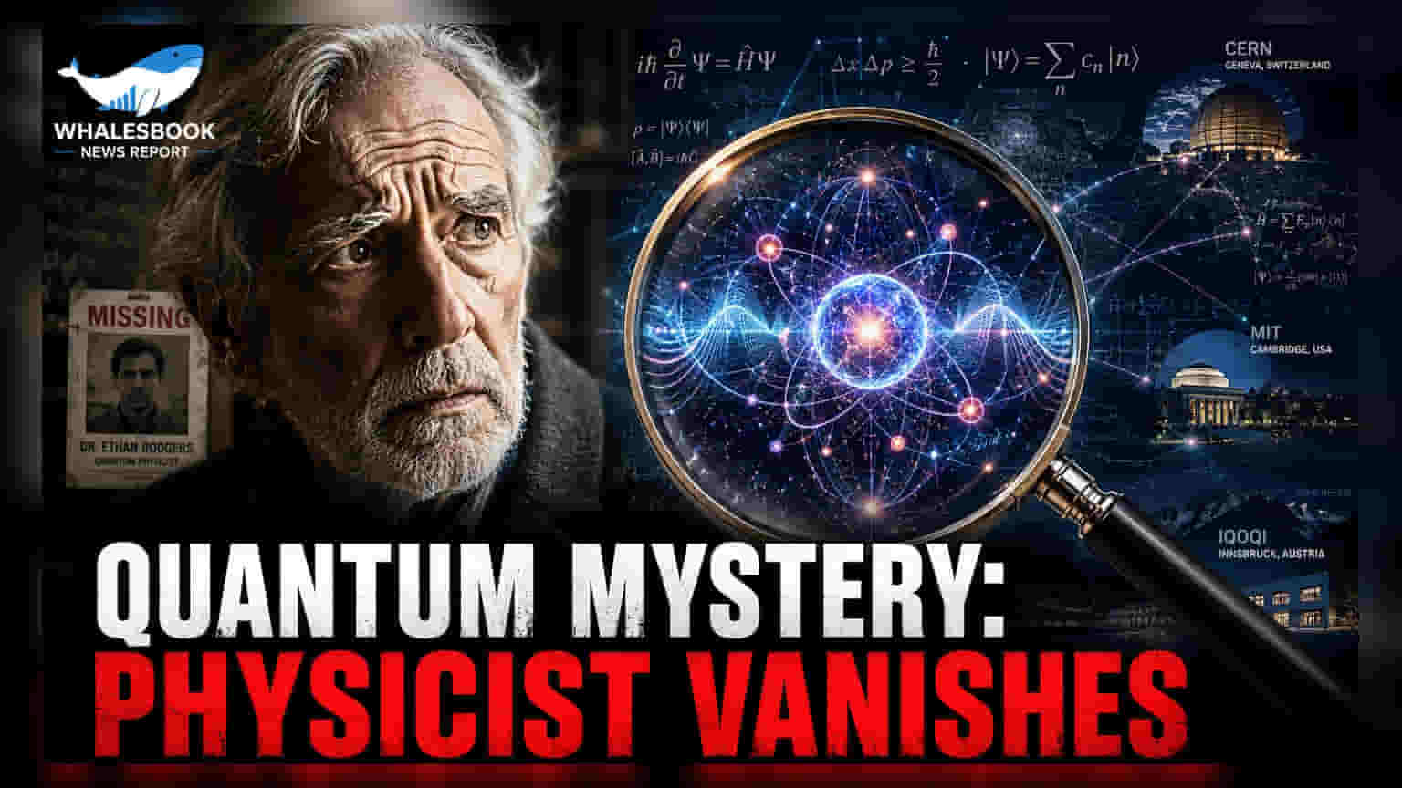 House Oversight Inquiry Probes Missing Scientists: अमेरिकी वैज्ञानिकों के गायब होने का रहस्य, हाउस कमेटी की जांच शुरू