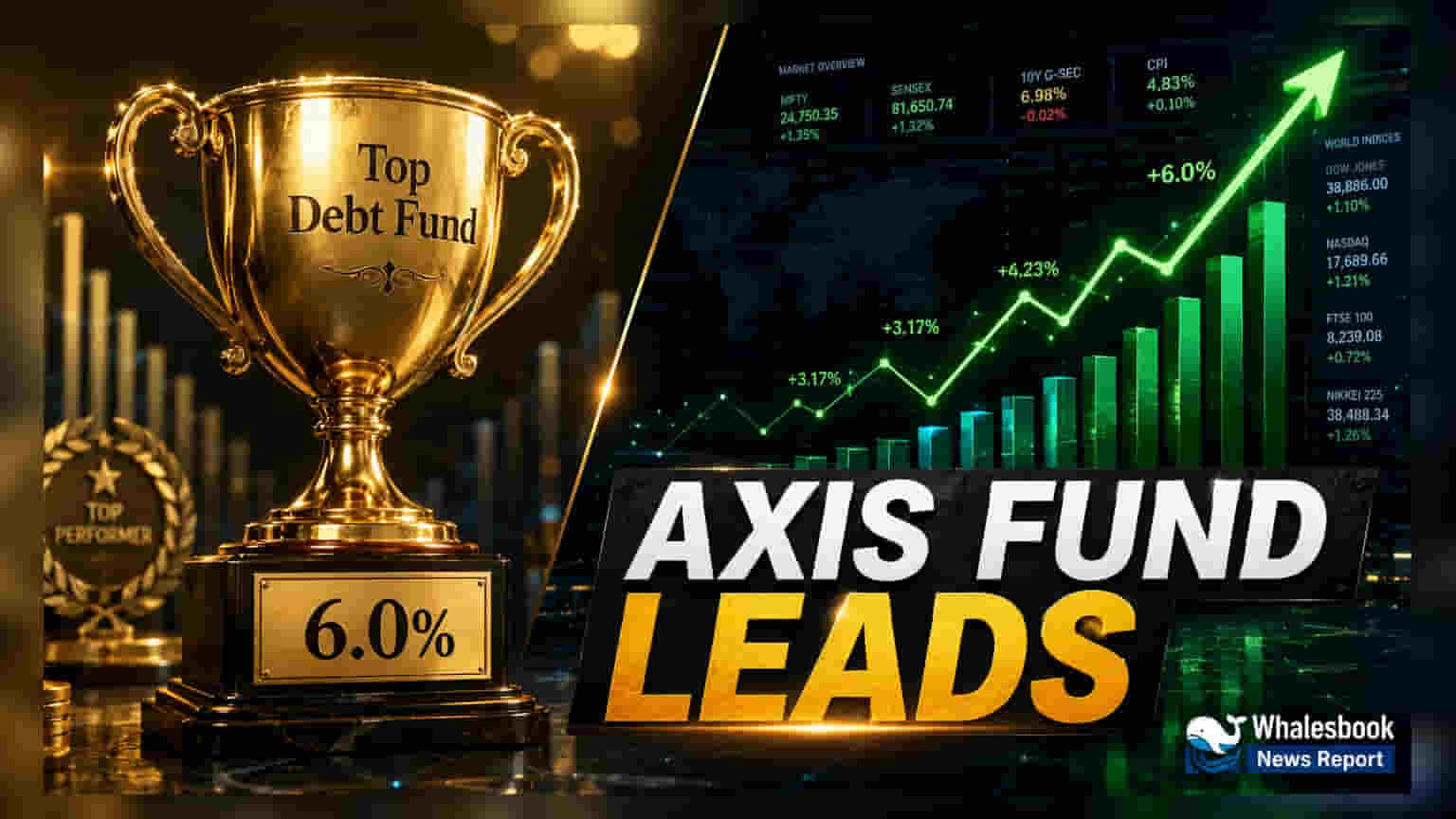 Axis CRISIL IBX SDL May 2027 Index Fund: डेट सेगमेंट में सबसे आगे, **6%** का धमाकेदार रिटर्न!