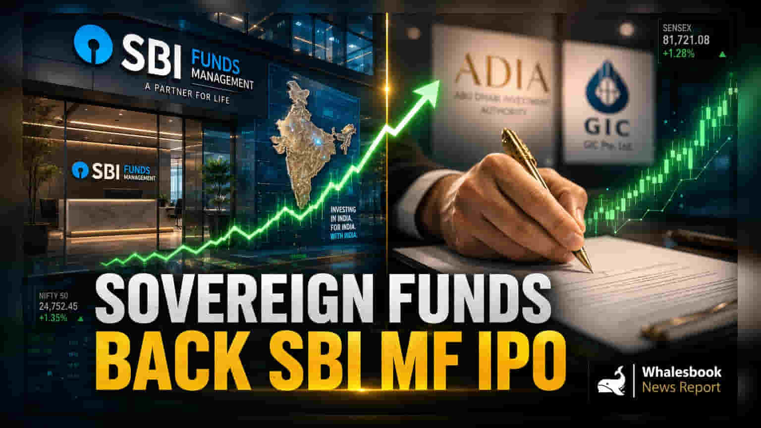SBI Funds Management IPO: अगले हफ़्ते ₹10,000 करोड़ का बड़ा IPO ला रही है ये कंपनी! ADIA और GIC का निवेश पक्का