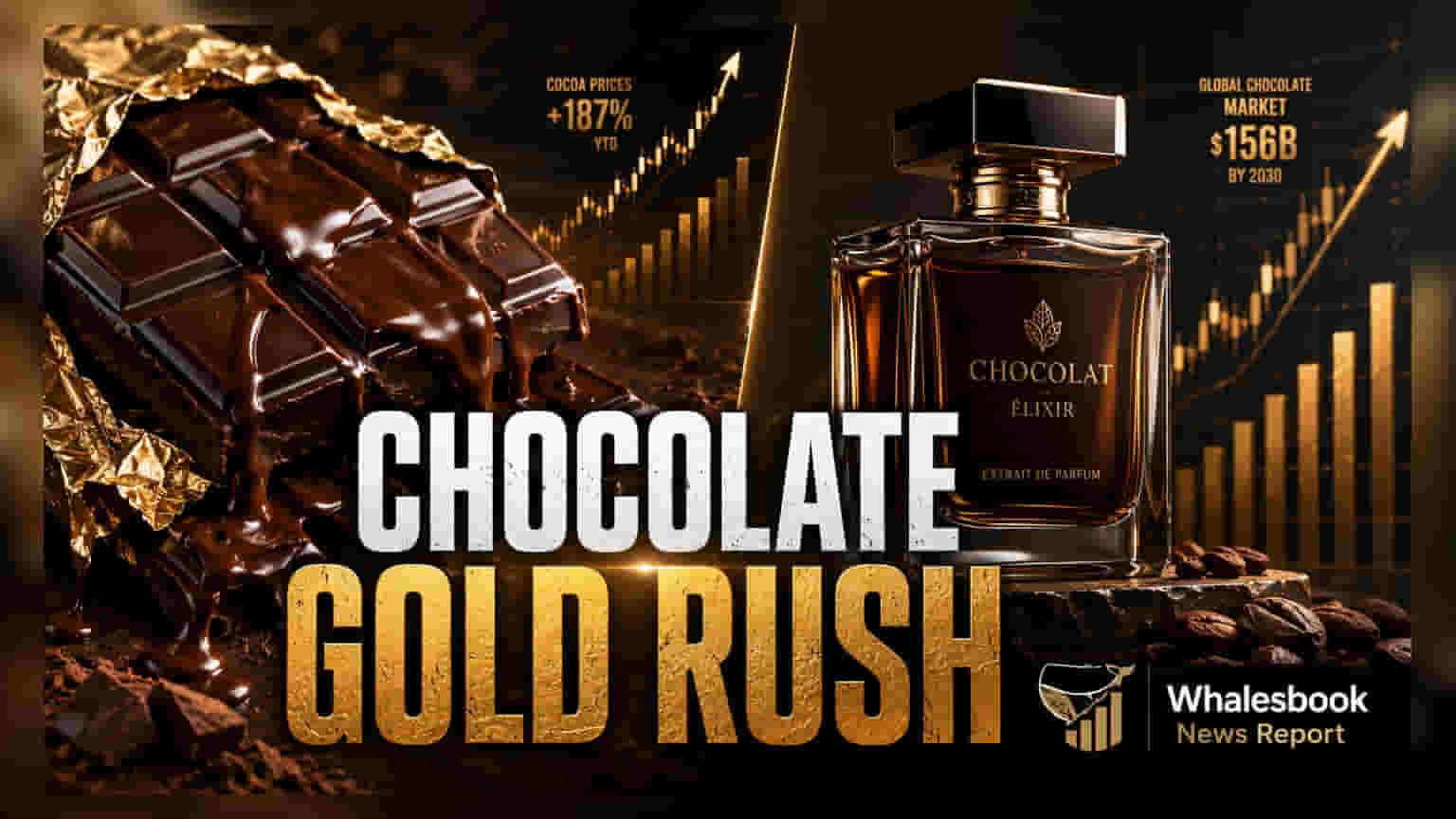 Luxury Chocolate Market Hits ₹1,200 Cr Amid Rising Demand