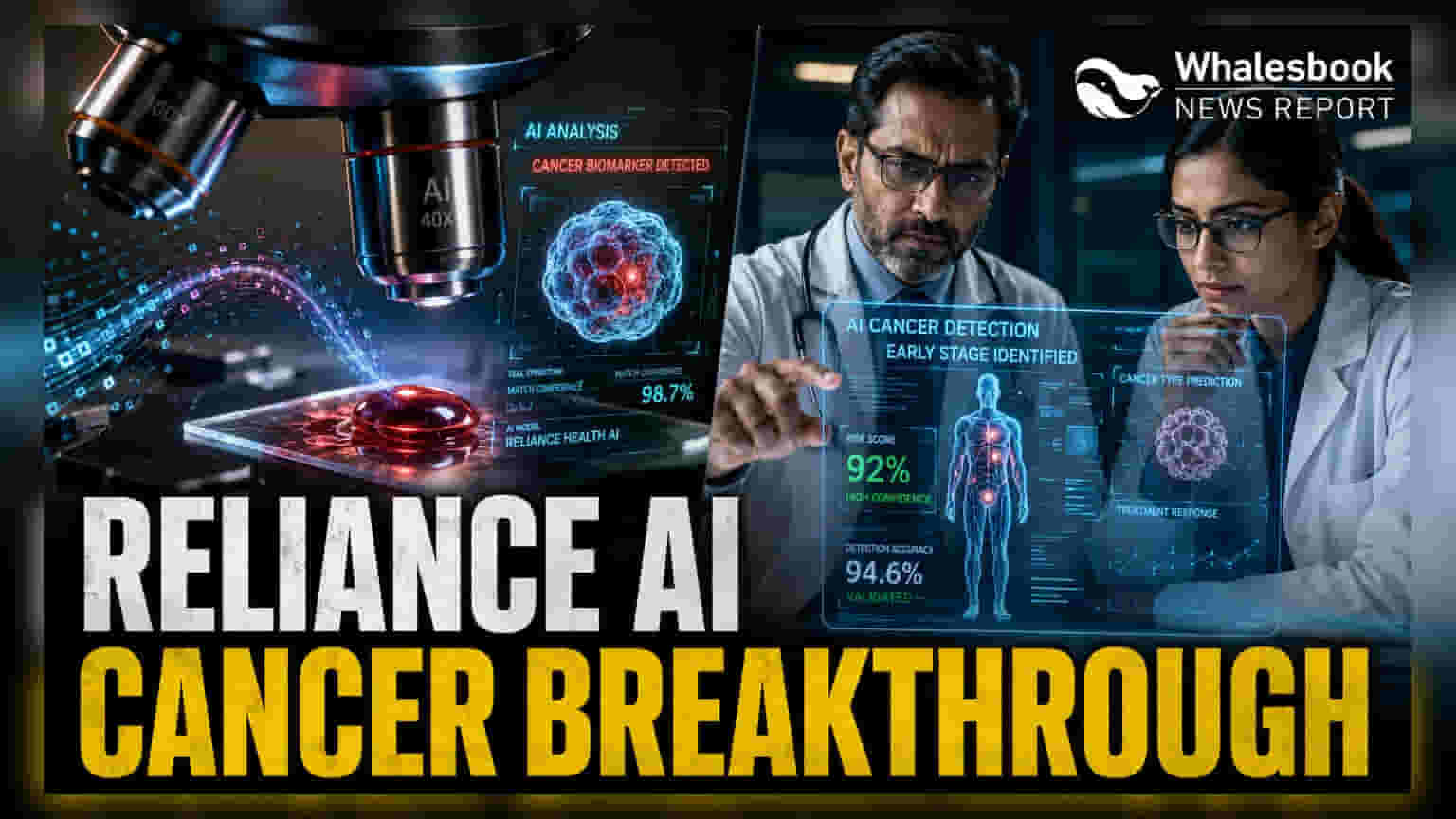 Strand Life Sciences Bags Patent for AI Cancer Detection Tech