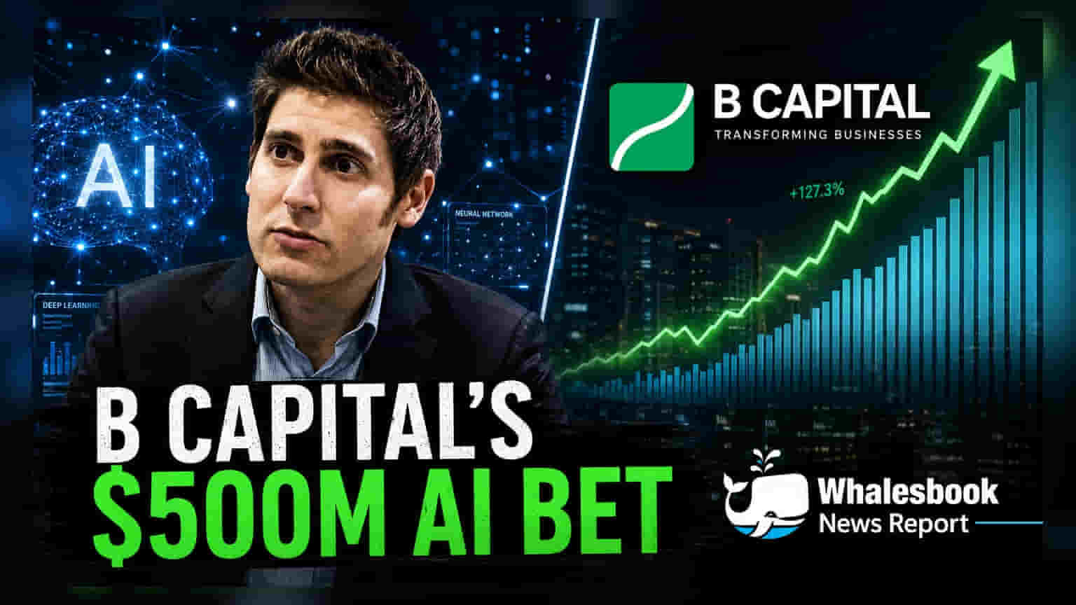 B Capital Raises $500M Ascent Fund III for AI and Tech