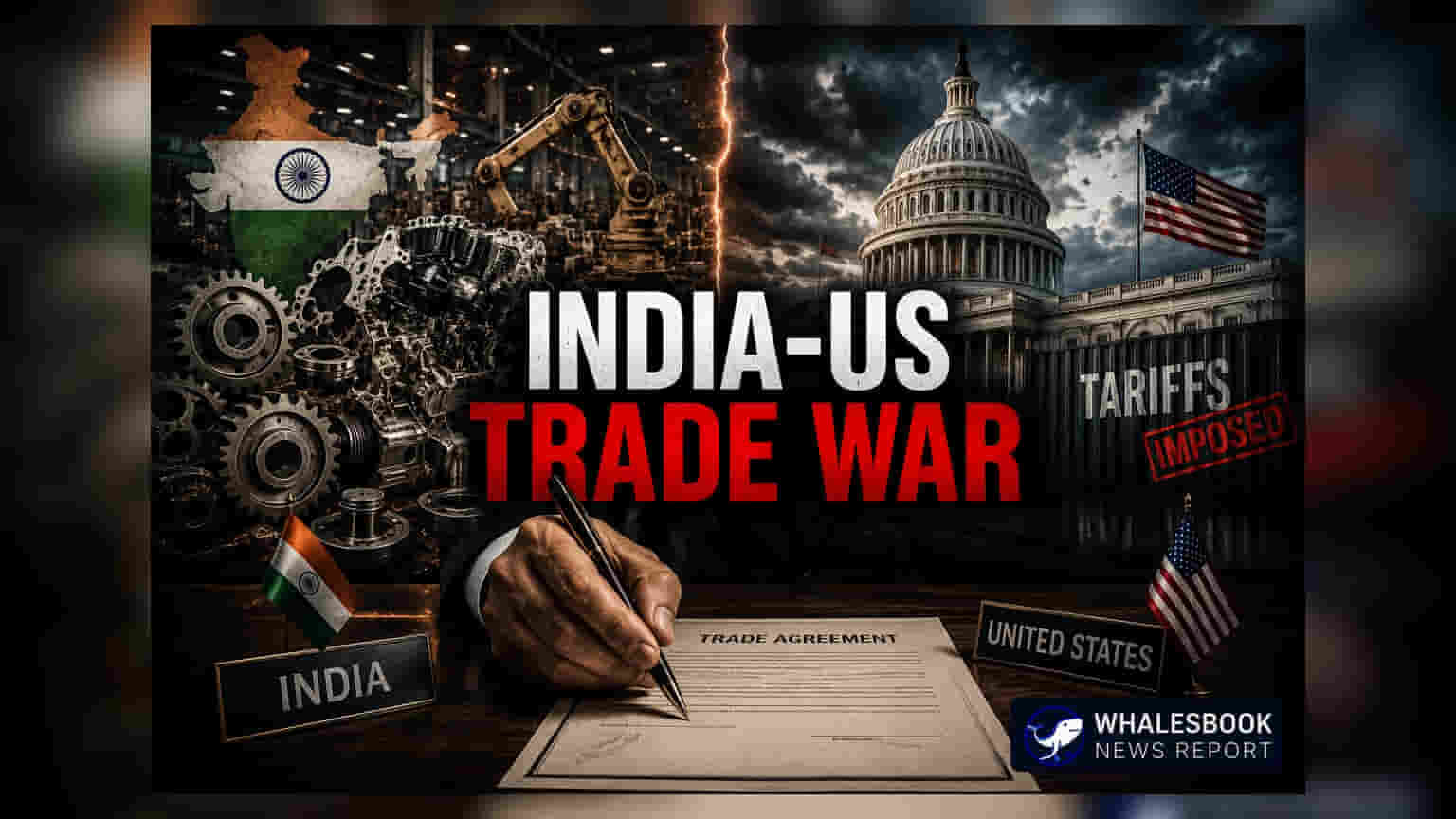 Indian Auto Parts Exporters Face US Trade Investigation