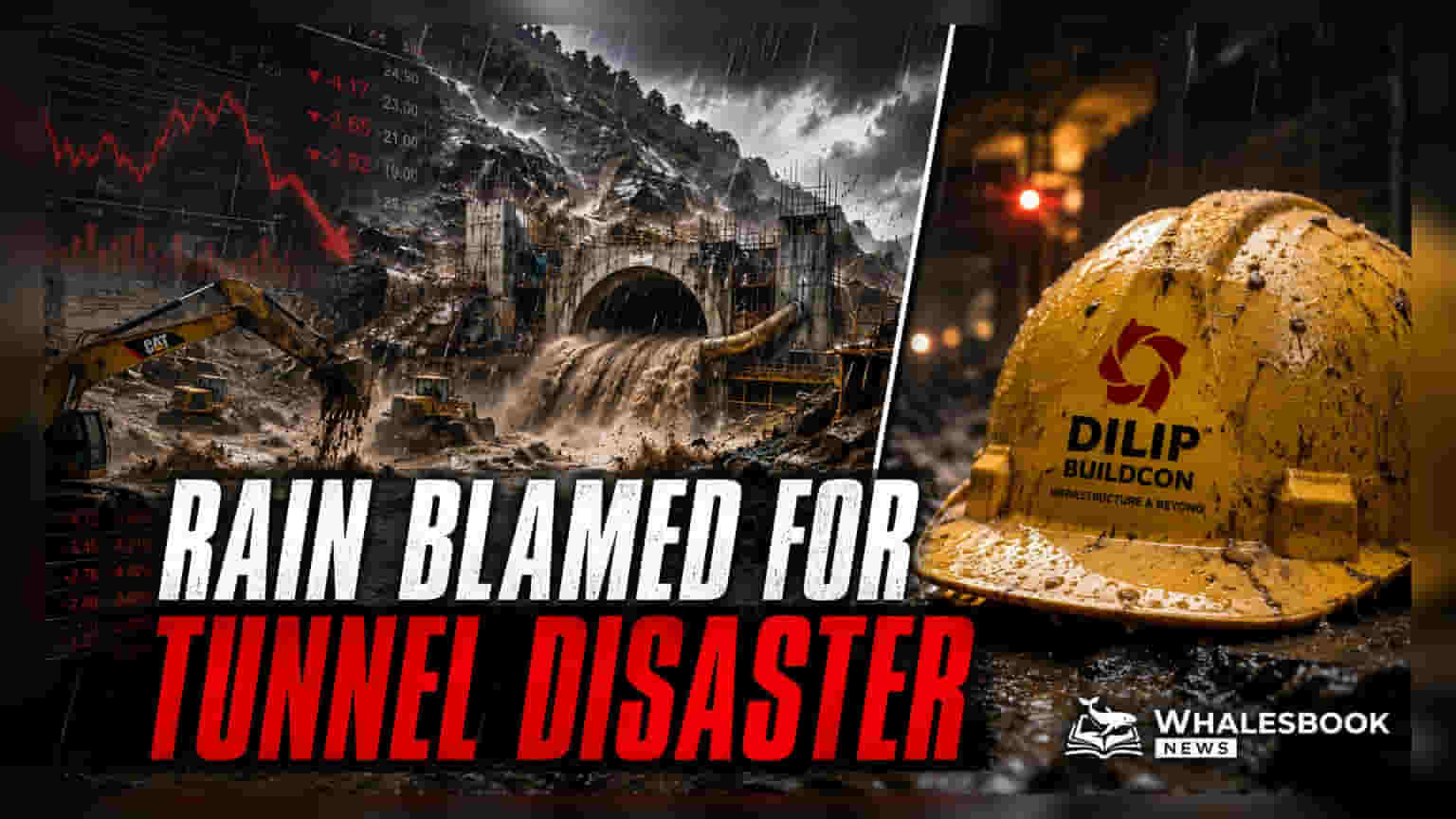 Dilip Buildcon Wins ₹160 Crore Odisha Project Amid Tunnel Incident