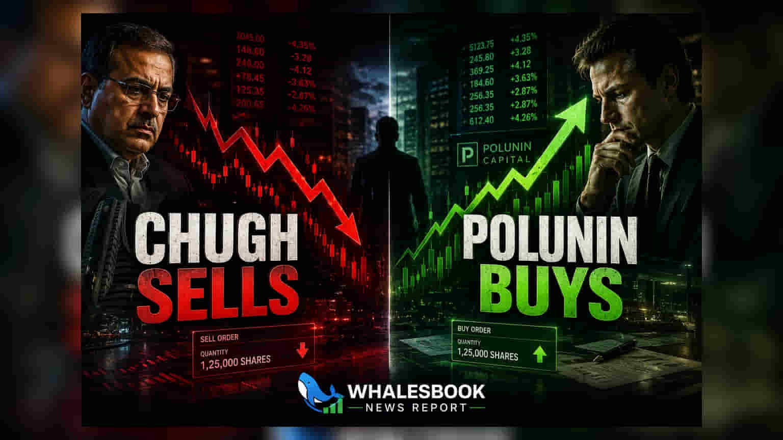 Polunin Capital Buys 1.5% Stake in IOL Chemicals & Pharmaceuticals