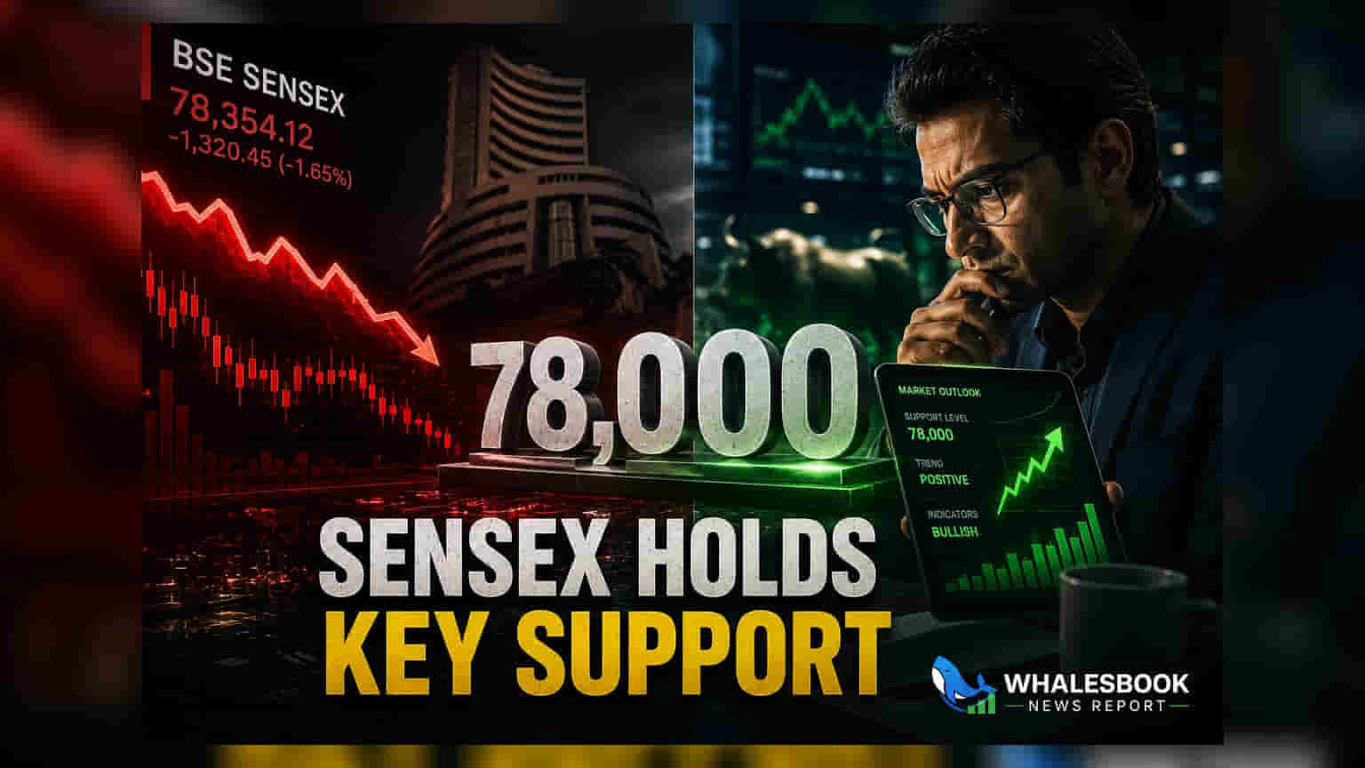Sensex Ends 104 Points Lower; Trent Plummets 12% on Revenue Miss