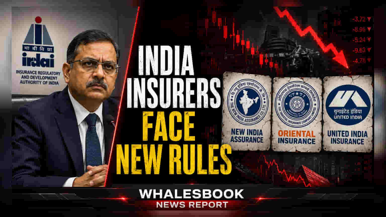IRDAI નો મોટો નિર્ણય: સરકારી વીમા કંપનીઓએ હવે વાર્ષિક પગાર વૃદ્ધિ માટે ફાળવણી કરવી પડશે