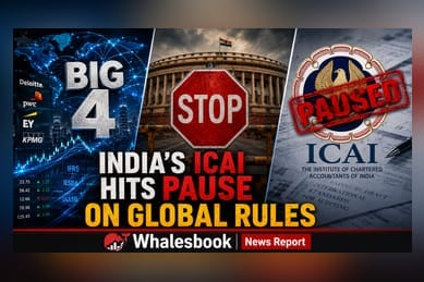 ICAI Pauses Global Networking Rules After Industry Pushback