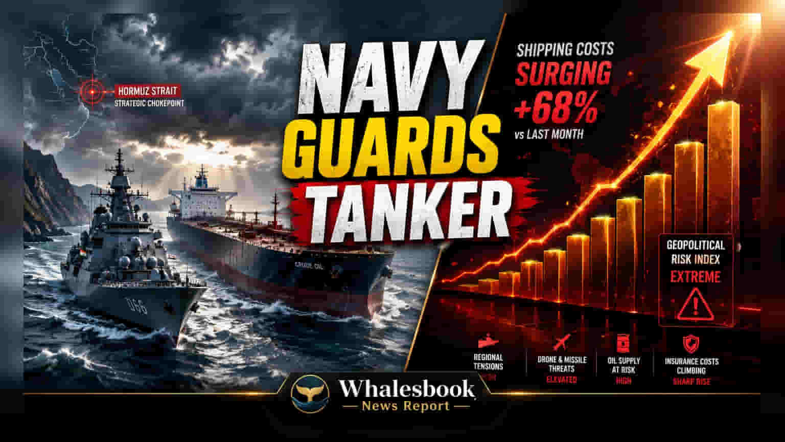 Indian Navy Escorts Crude Tanker Omega Trader to Sikka