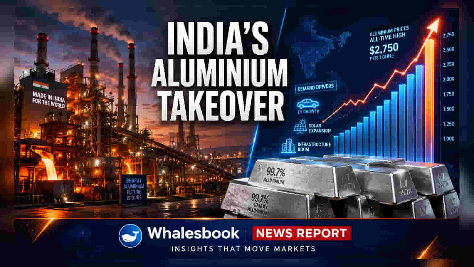 Adani, Vedanta, Hindalco: ਐਲੂਮੀਨੀਅਮ ਸੈਕਟਰ ਵਿੱਚ ₹2.43 ਲੱਖ ਕਰੋੜ ਦਾ ਵੱਡਾ ਨਿਵੇਸ਼!