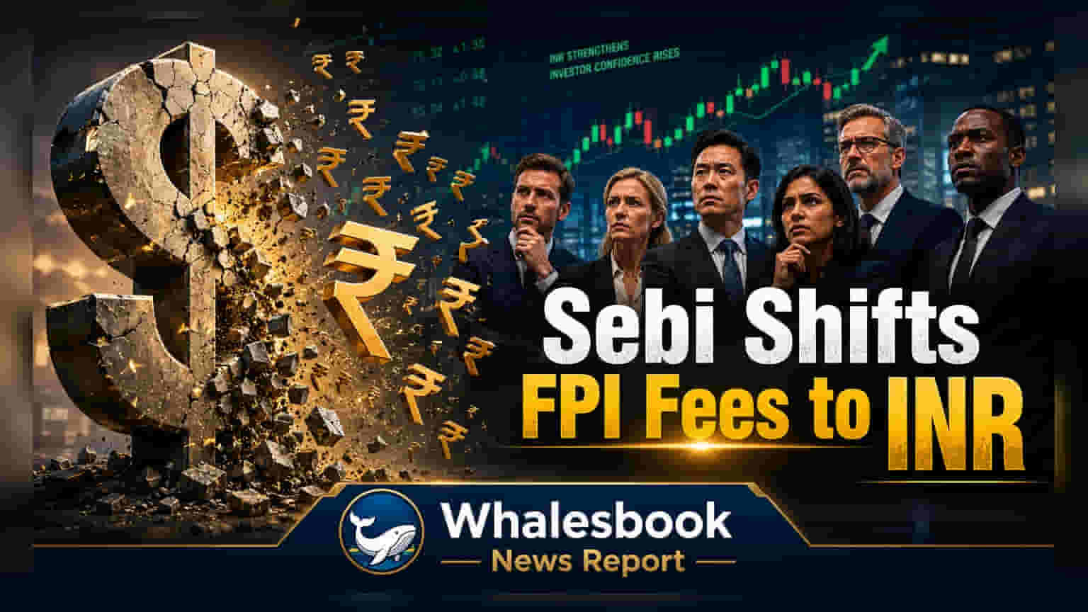 SEBI चे मोठे निर्णय: FPI साठी आता रुपयांमध्ये फी, म्युच्युअल फंडांना इंट्राडे कर्ज सुलभ
