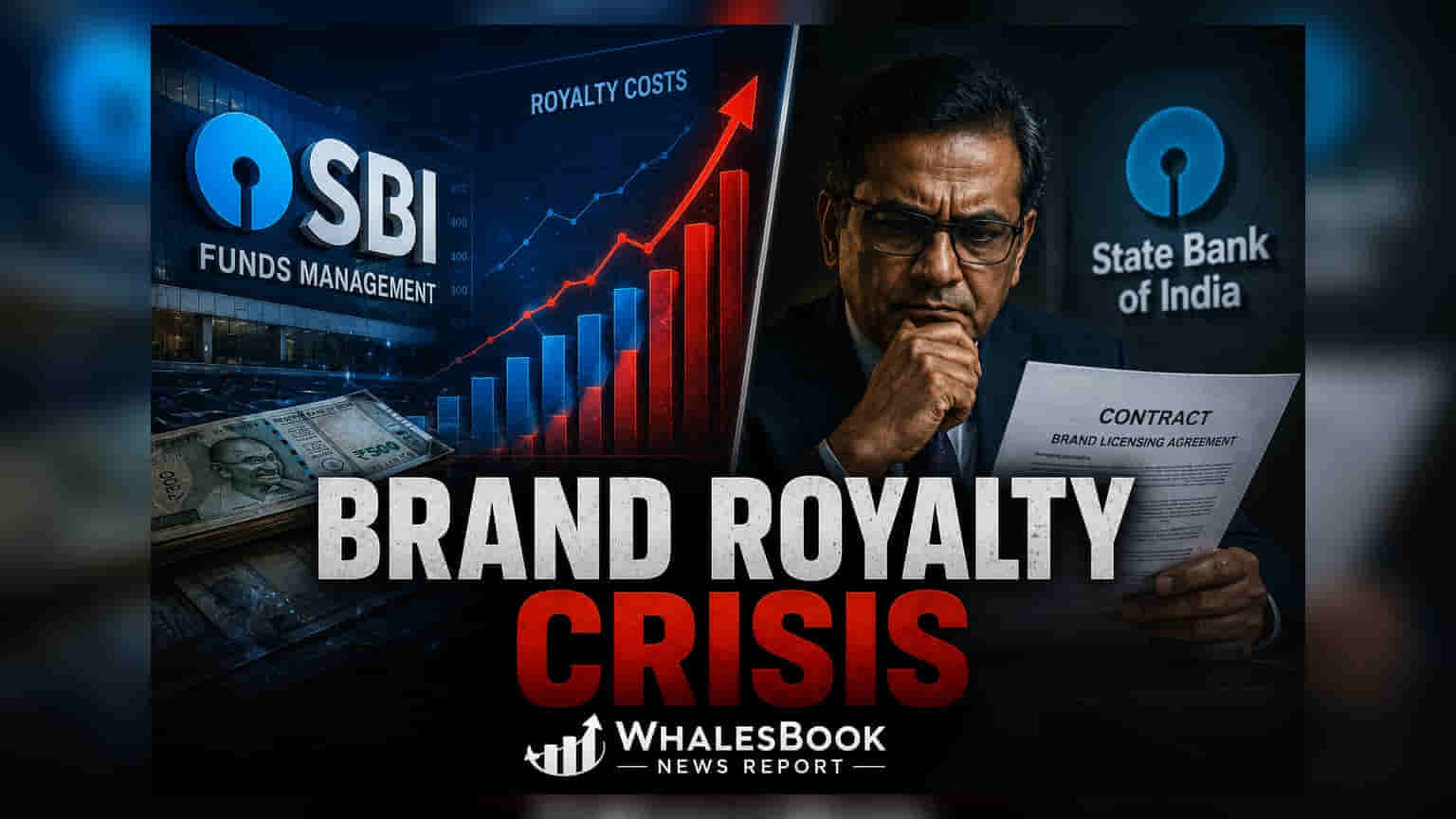 SBI Funds Management IPO: బ్రాండ్ వాడకానికి భారీ ఖర్చు, రిస్కులేంటి?