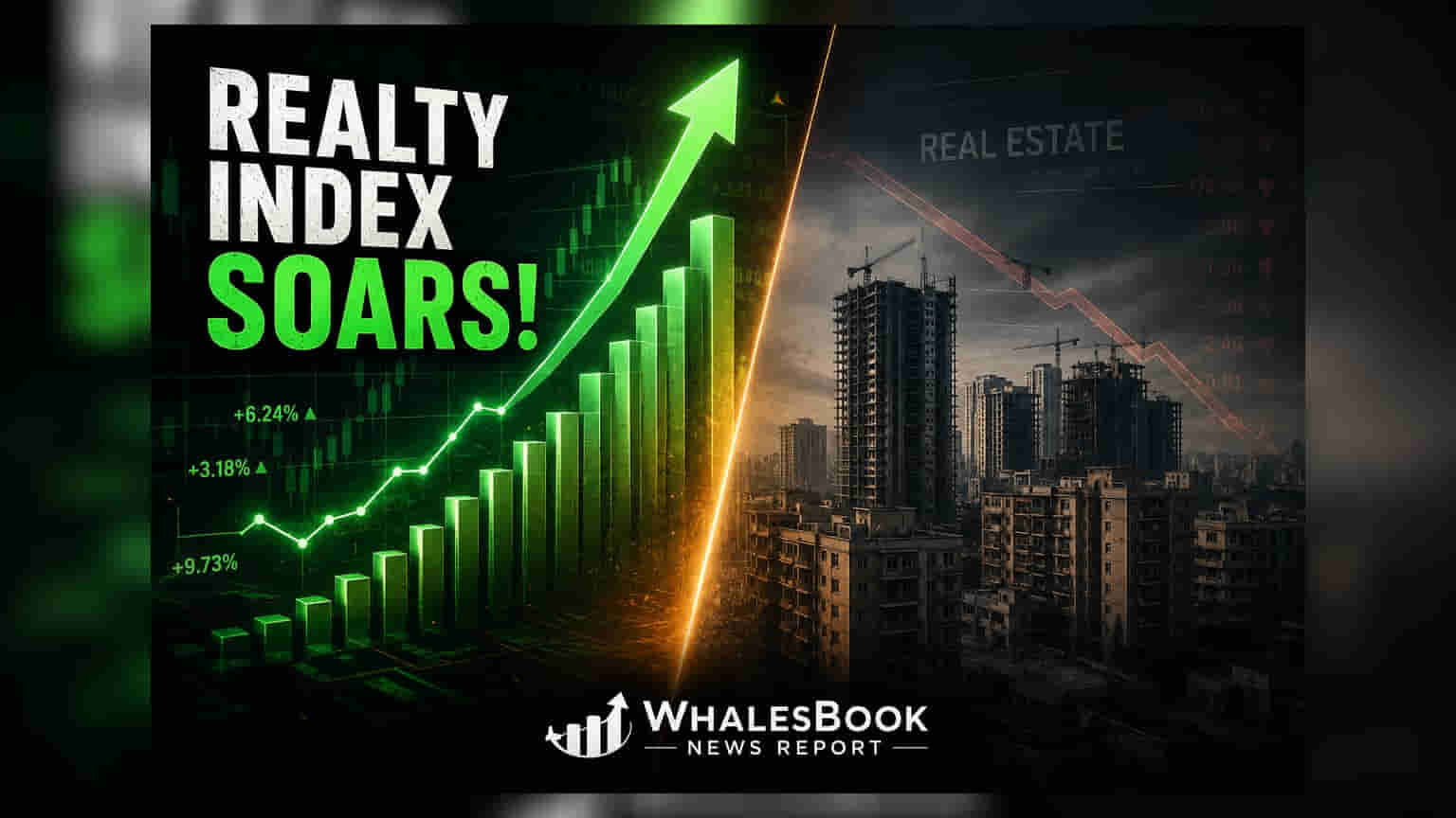 BSE Realty Index Climbs 43% From April Lows