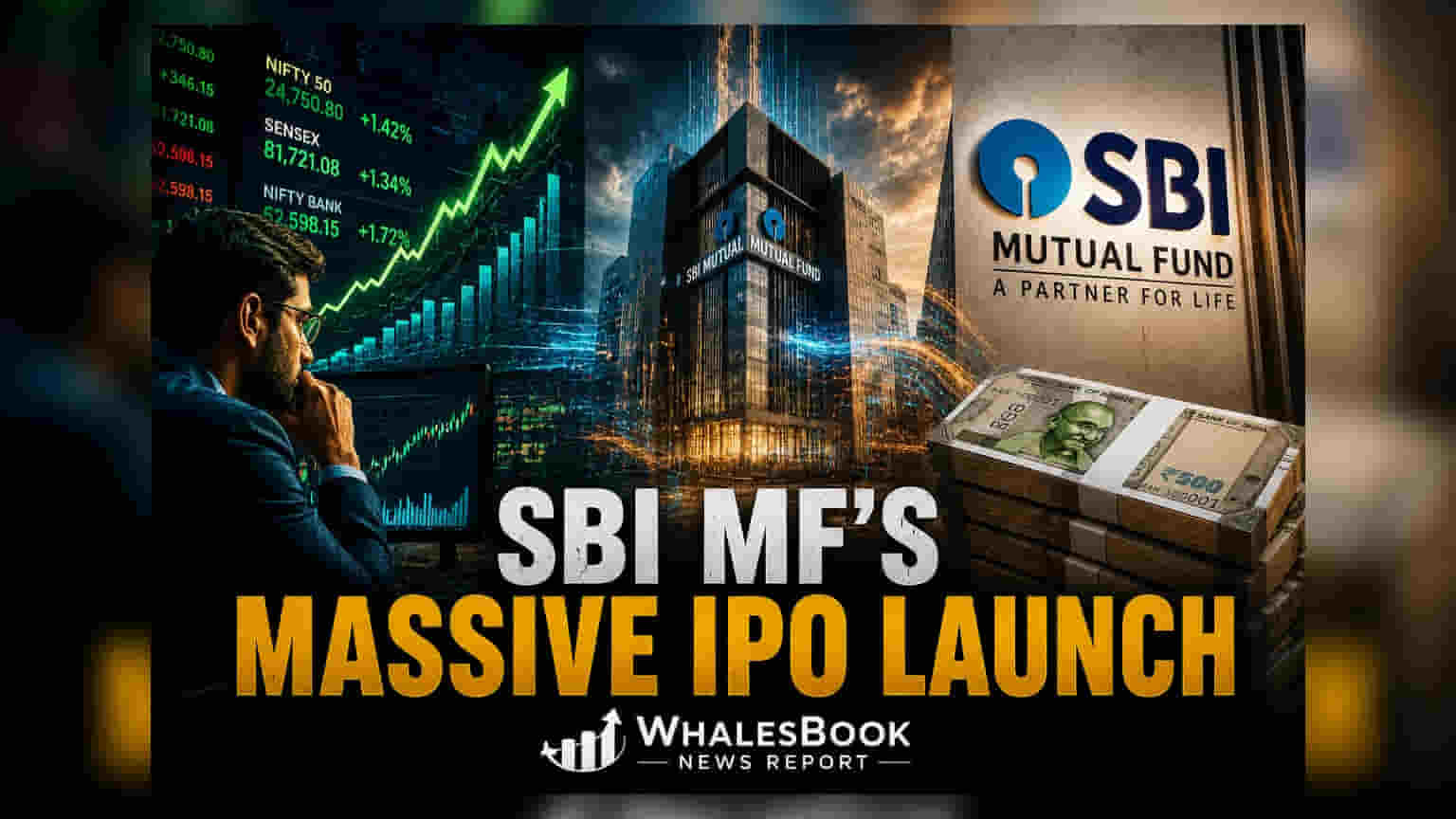 SBI Funds Management IPO: ₹13,500 કરોડનો ઇશ્યૂ 14 જુલાઈથી ખુલશે!