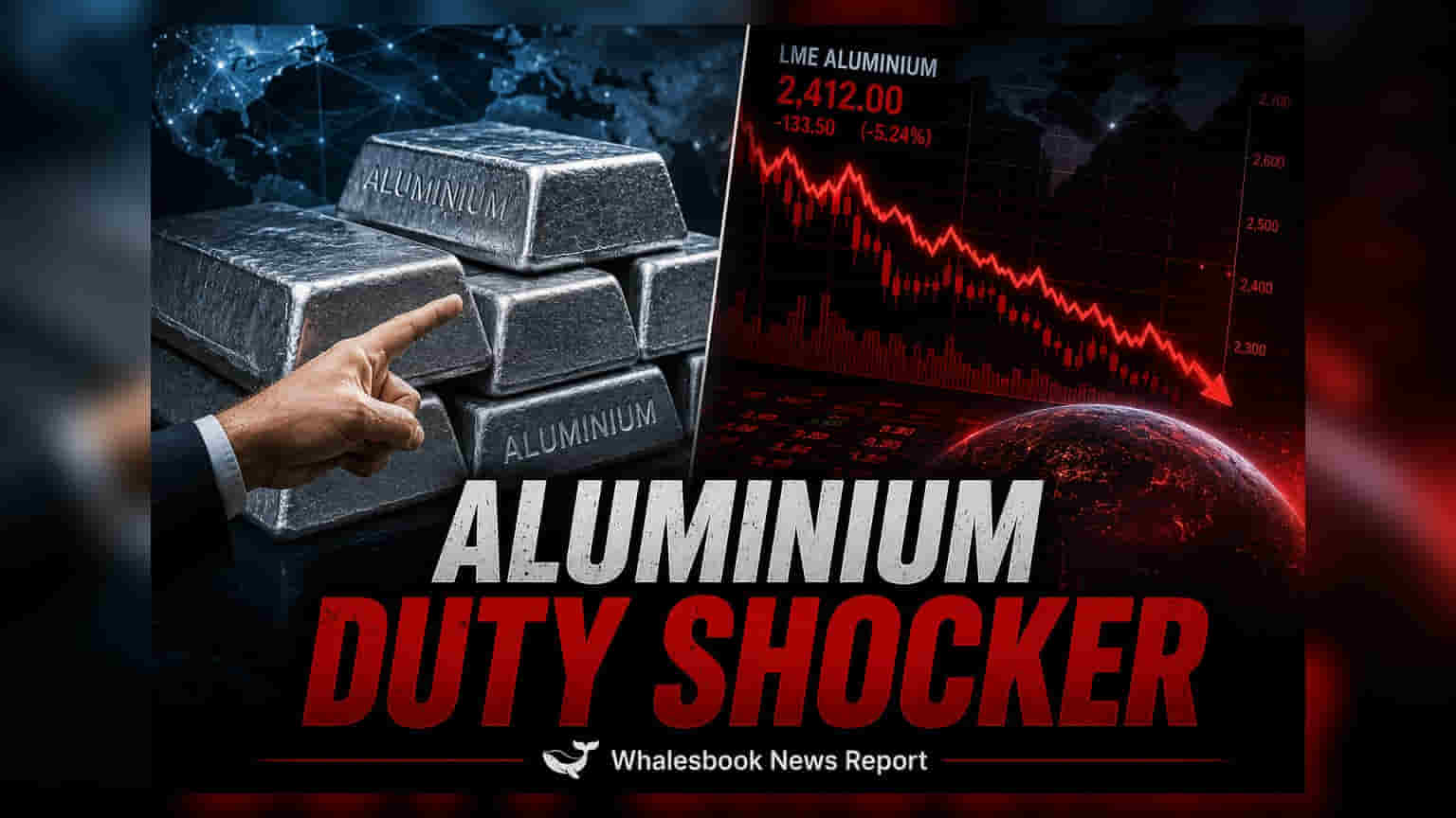 Aluminium Scrap Import Duty: સરકારી પેનલની મોટી ભલામણ, 2.5% ડ્યુટી હટાવવાથી શું થશે?