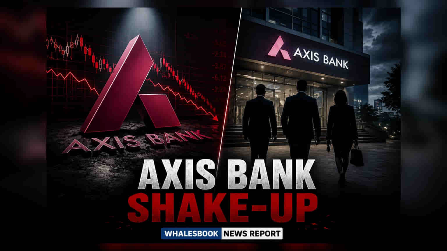 Axis Bank: కీలక నేతల నిష్క్రమణ.. పునర్వ్యవస్థీకరణ వేళ ముగ్గురు సీనియర్ ఎగ్జిక్యూటివ్ల రాజీనామా!