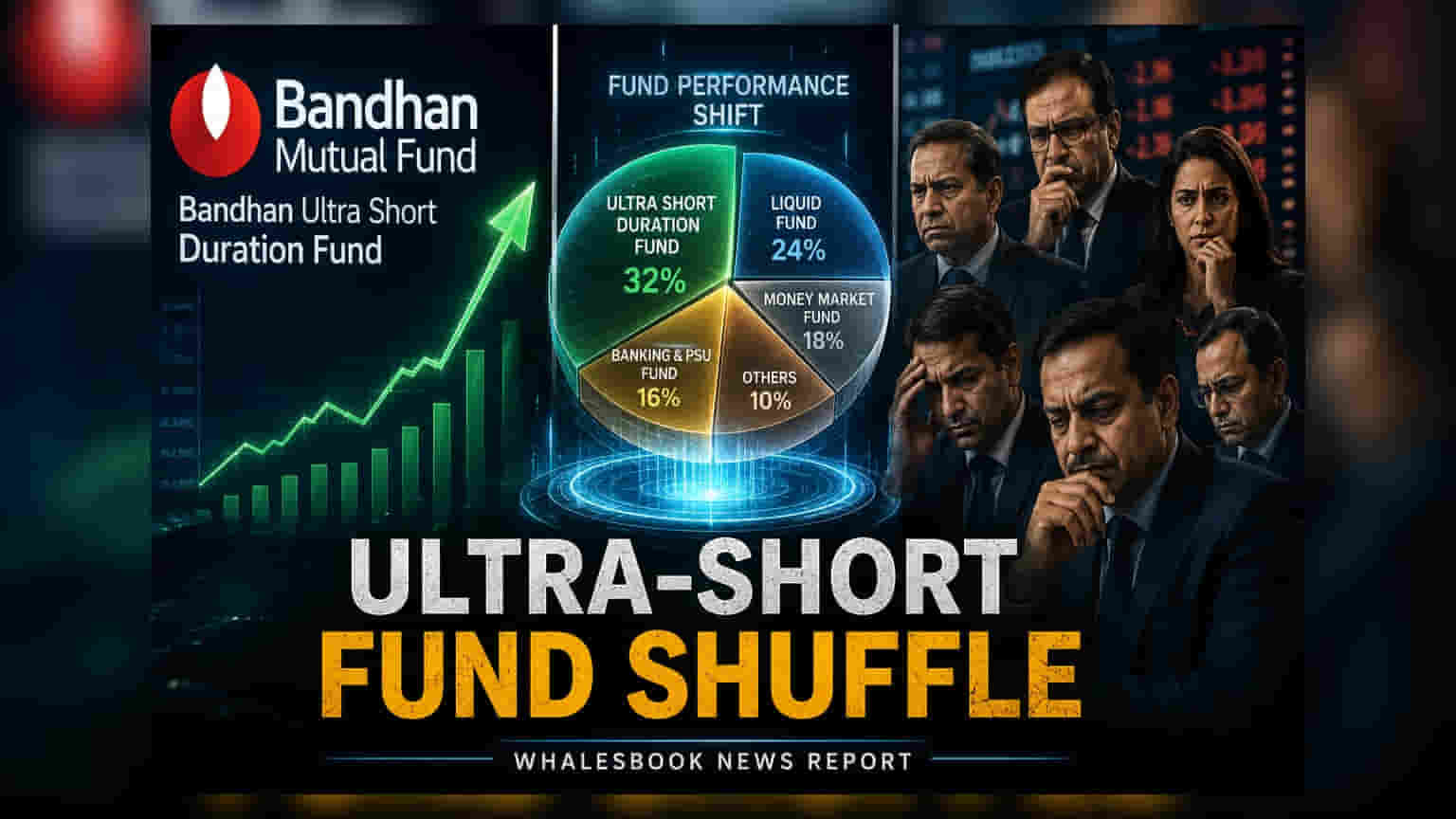 Bandhan Ultra Short Duration Fund: 3 నెలల్లో టాప్.. కానీ దీర్ఘకాలంలో పరిస్థితి ఏంటి?