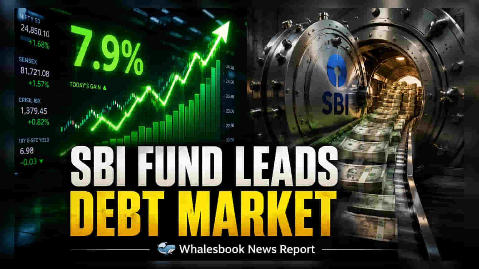 SBI Gilt Fund: 3 ਸਾਲਾਂ 'ਚ ਦਿੱਤੇ 7.9% ਦਾ ਜ਼ਬਰਦਸਤ ਰਿਟਰਨ!