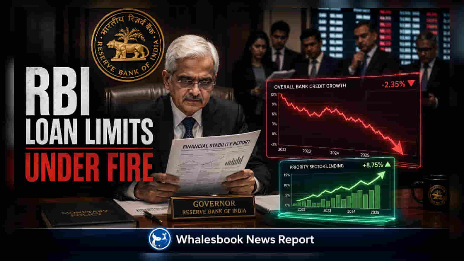 SBI Research ਦੀ RBI ਨੂੰ ਅਪੀਲ: PSL ਲੋਨ ਦੀਆਂ ਹੱਦਾਂ ਵਧਾਉਣ ਦੀ ਲੋੜ